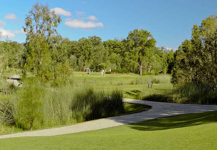 11th Hole - Tee