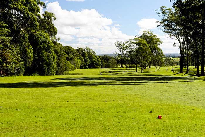13th Hole - Tee