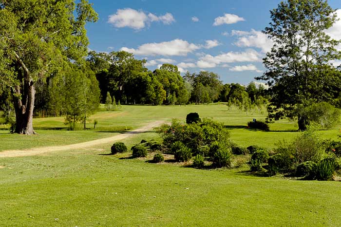 14th Hole - Tee